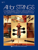 All For Strings Book 2 - Viola