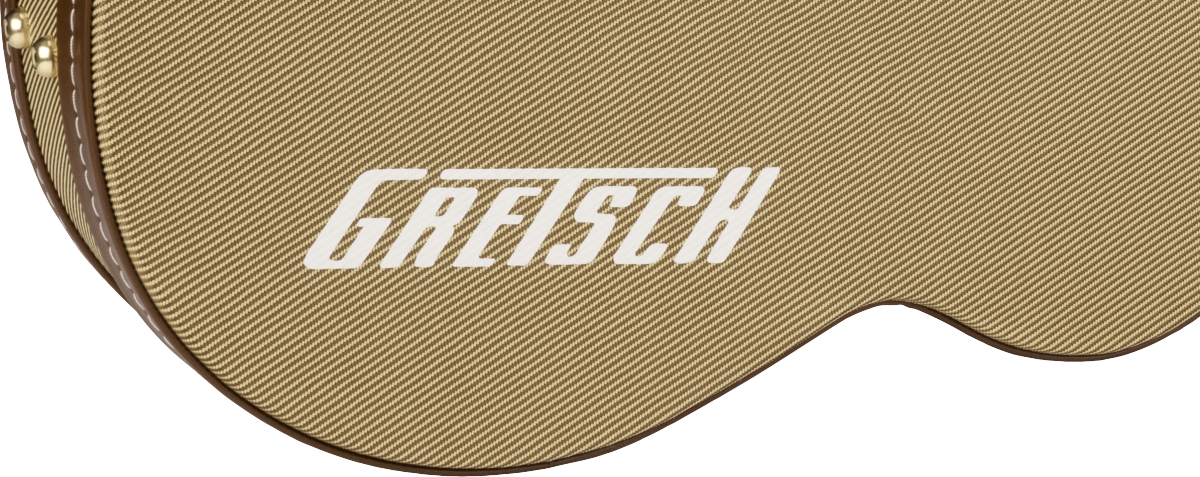 Gretsch  G2622T Tweed Case