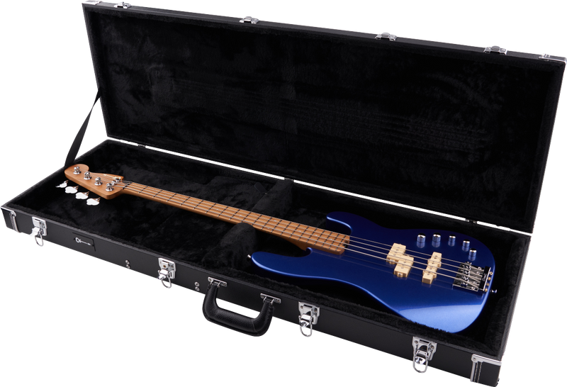 Charvel® Bass Hardshell Case, Black