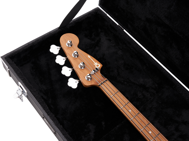 Charvel® Bass Hardshell Case, Black
