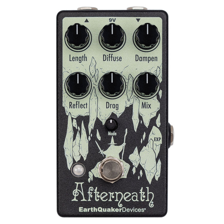 EarthQuaker Devices Afterneath v.2