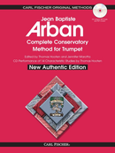 Arban Complete Conservatory Method for Trumpet