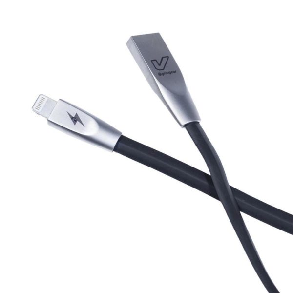 Gruv Gear OKTANE™ Charging Cable Lightning® to USB-A - 4'