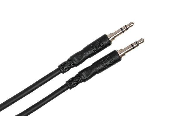 Stereo Interconnect 3.5 mm TRS to Same 15'