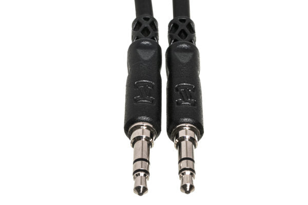 Stereo Interconnect 3.5 mm TRS to Same 10'