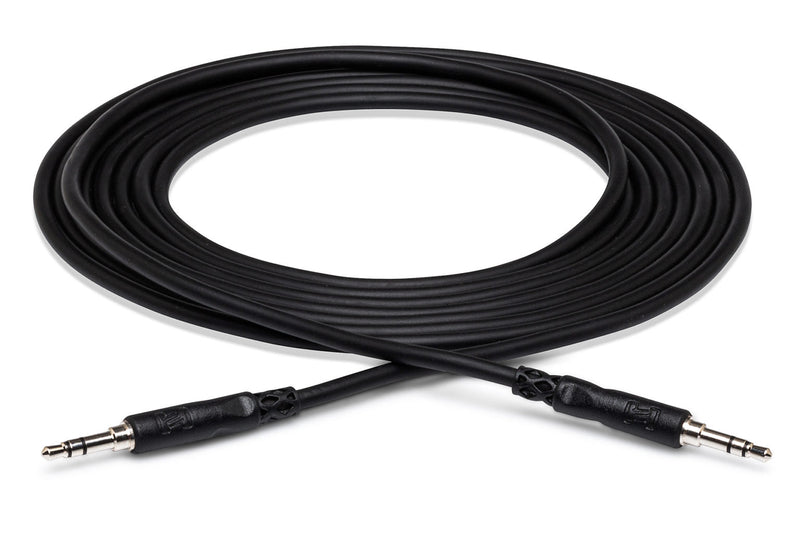 Stereo Interconnect 3.5 mm TRS to Same 10'