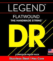 DR Legend Flatwound 11-48