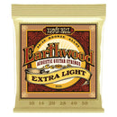 Ernie Ball 2006 Earthwood 80/20 Bronze Acoustic Guitar Strings - .010-.050 Extra Light