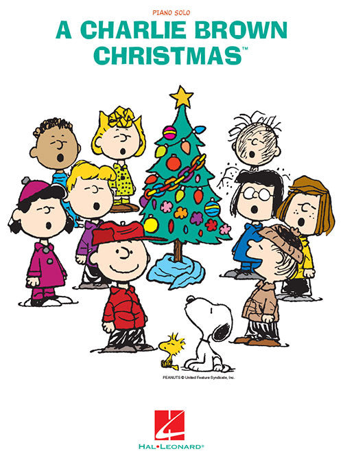 A Charlie Brown Christmas - Piano Solo Version