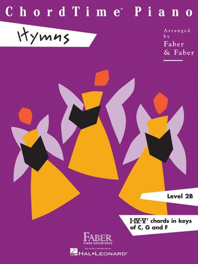 Faber Piano Adventures Chordtime Piano