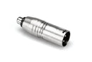 Adapter RCA to XLR3M