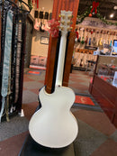 (USED) Dean Colt Hollowbody Piezo Vintage White with Bigsby Mint