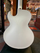 (USED) Dean Colt Hollowbody Piezo Vintage White with Bigsby Mint