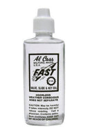 Al Cass Valve, Slide, and Key Oil