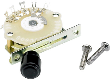 Fender 4-Way Telecaster Custom Pickup Selector Switch