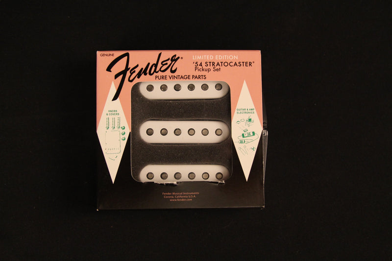 Fender '65 Stratocaster Pickup Set