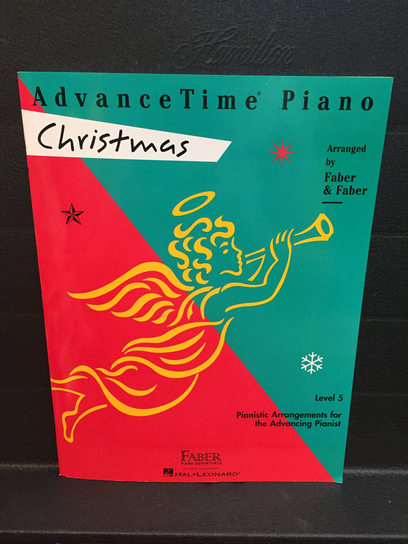 AdvanceTime Piano Christmas Level 5