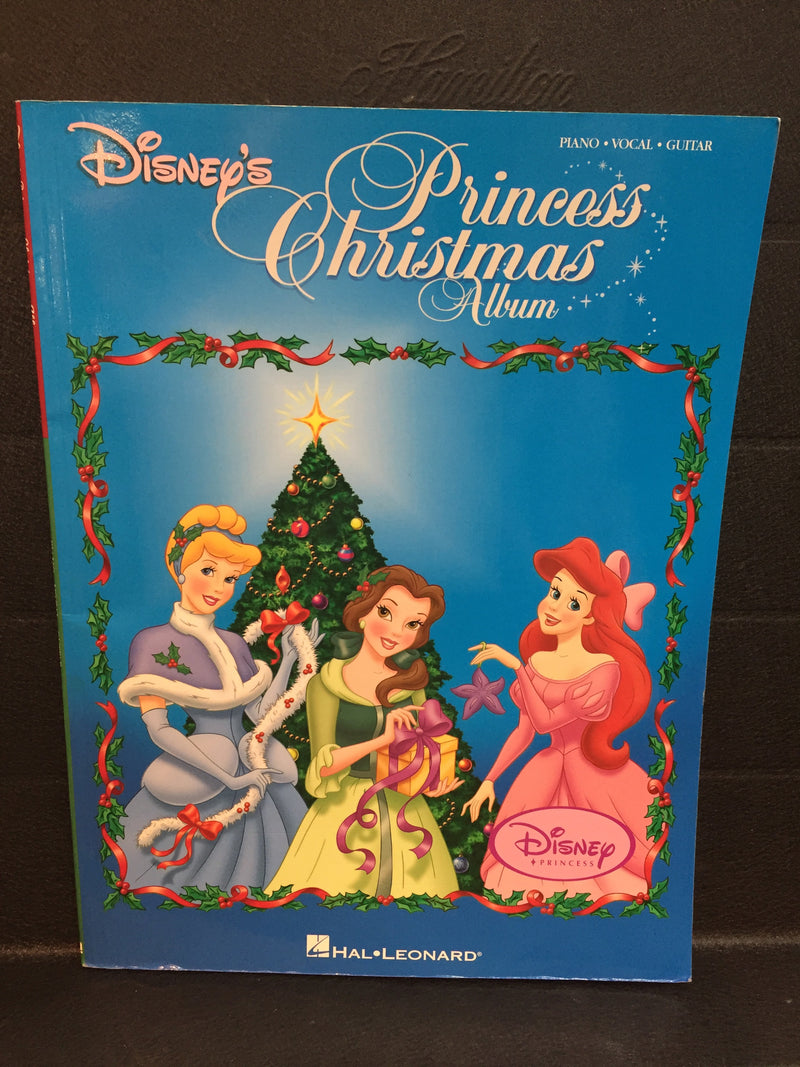 Disney's Princess Christmas Album
