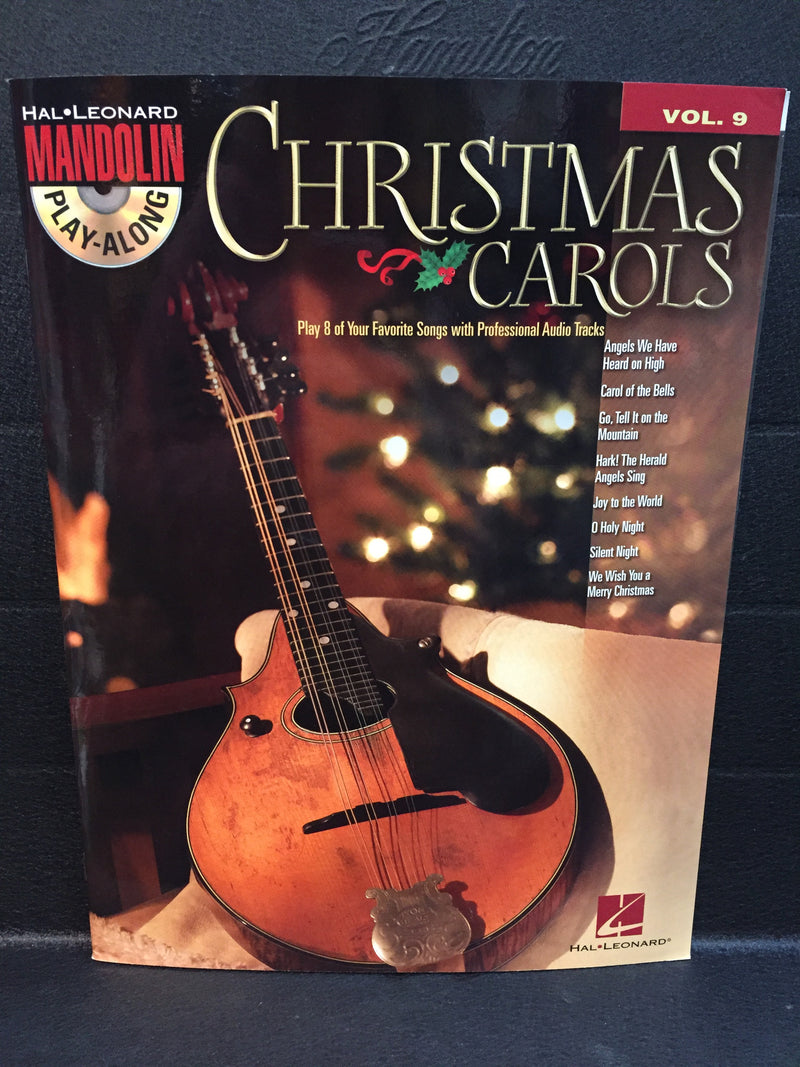 Christmas Carols- Mandolin