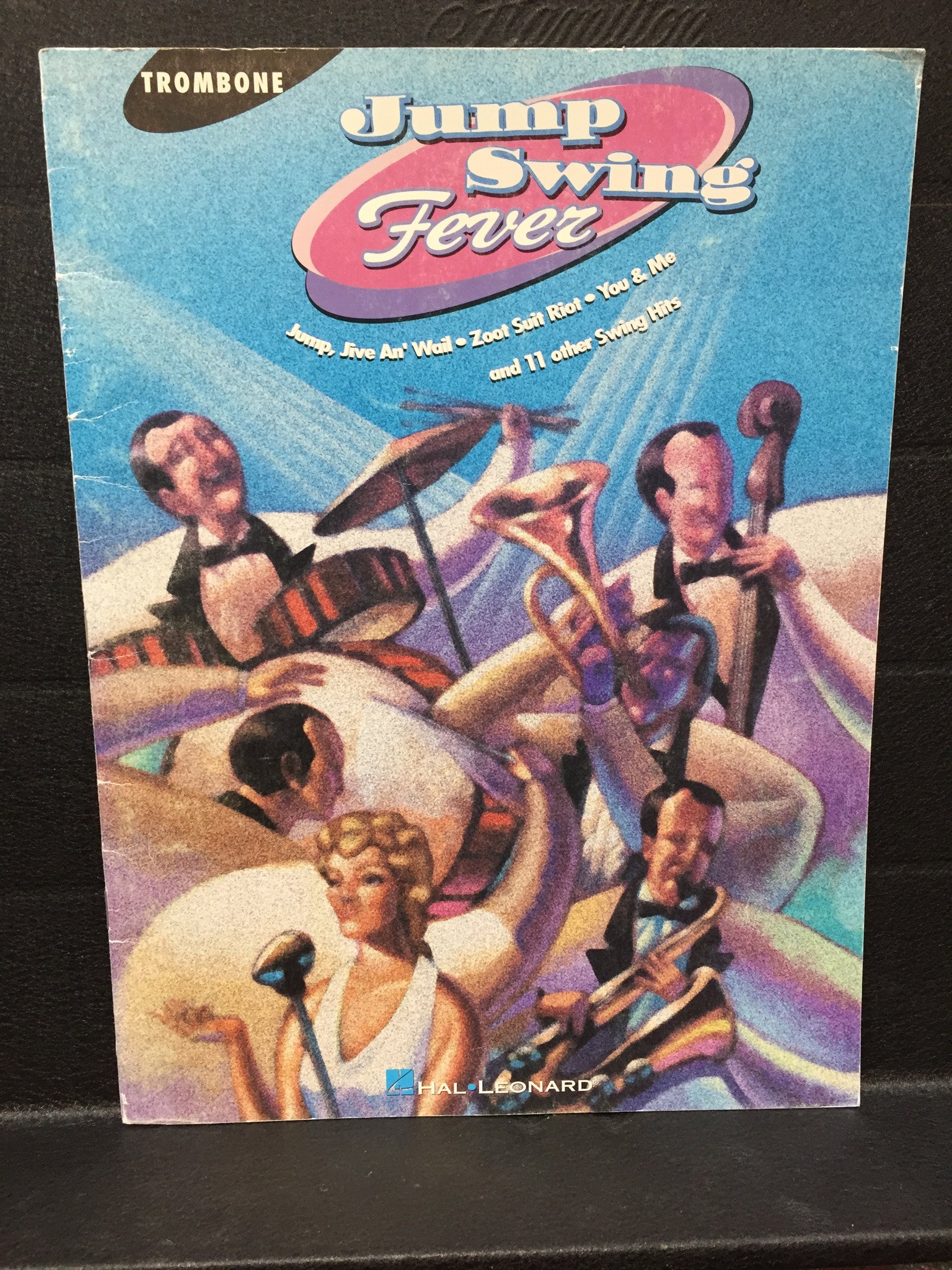 Jump Swing Fever