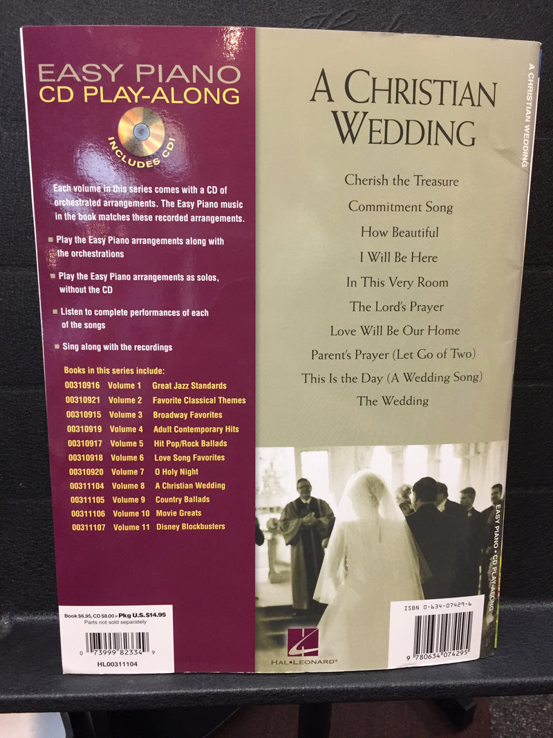 A Christian Wedding