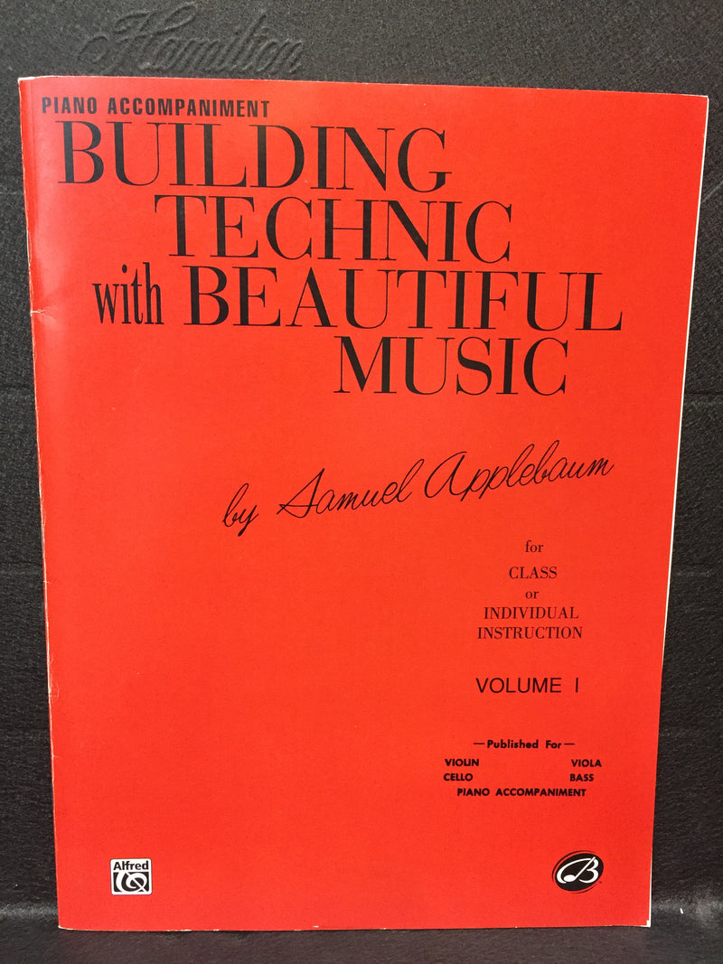 Building Technic with Beautiful Music- Violin