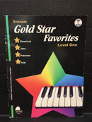 Schaum Gold Star Favorites Level 1