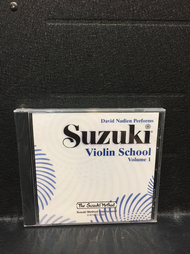 Suzuki Violin School Vol 1 CD