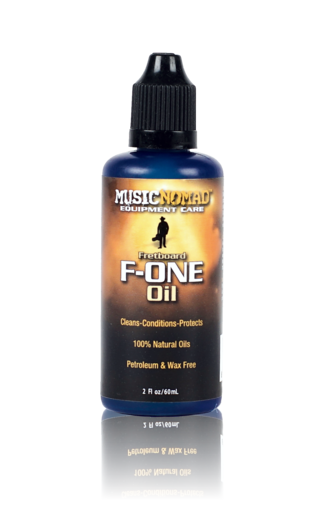 Music Nomad F-ONE Fingerboard Oil