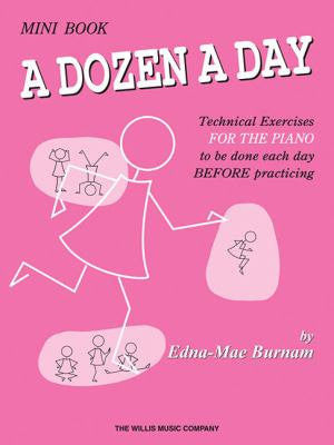 Mini A Dozen A Day