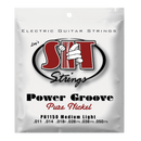 SIT Power Groove PN1150 Medium