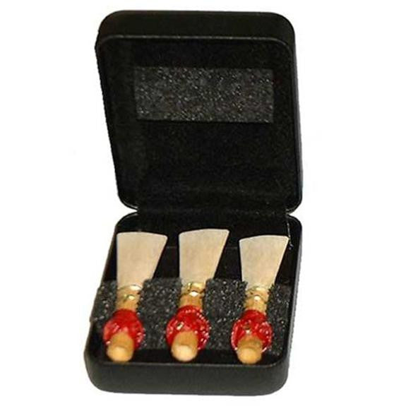 Hodge Bassoon Reed Case for 3 Reeds