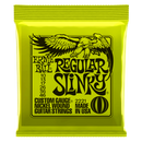 ERNIE BALL REGULAR SLINKY NICKEL WOUND ELECTRIC GUITAR STRINGS