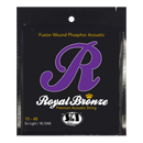 S.I.T. Acoustic Royal Bronze Strings (Extra Light) RL1048