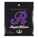 S.I.T. Acoustic Royal Bronze Strings (Pro Light) RL1150