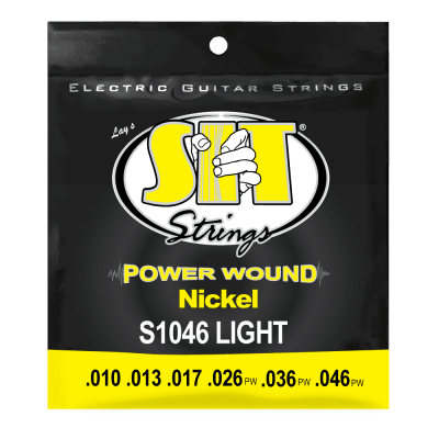 SIT Power Wound Nickel S1046 Light