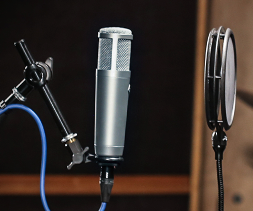 PreSonus® PX-1 Large Diaphragm Cardioid Condenser Microphone, Black