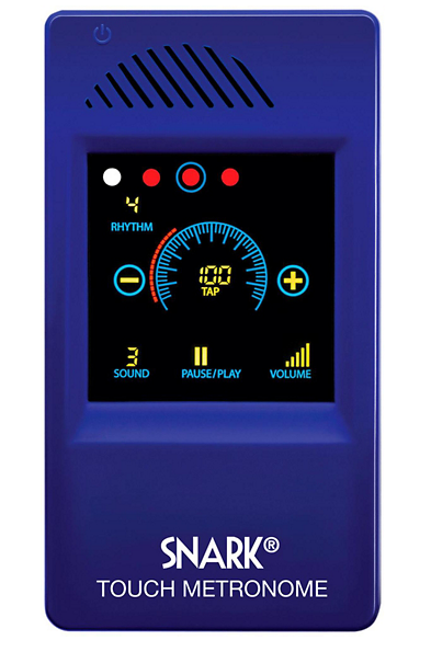 Snark Touch Screen Metronome