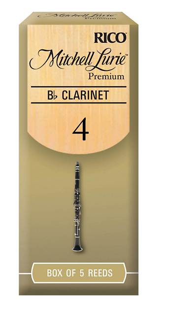 Mitchell Lurie Premium Clarinet Reed