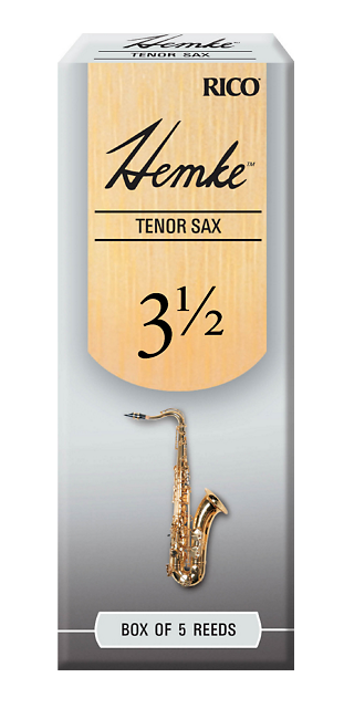 Hemke Tenor Sax Reeds Box 5