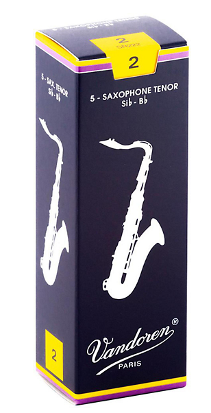 Vandoren Tenor Saxophone Reeds