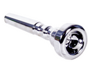 Blessing Trumpet Mouthpieces in Silver 3C - Trumpet In Silver