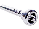 Blessing Trumpet Mouthpieces in Silver  7C - Trumpet In Silver