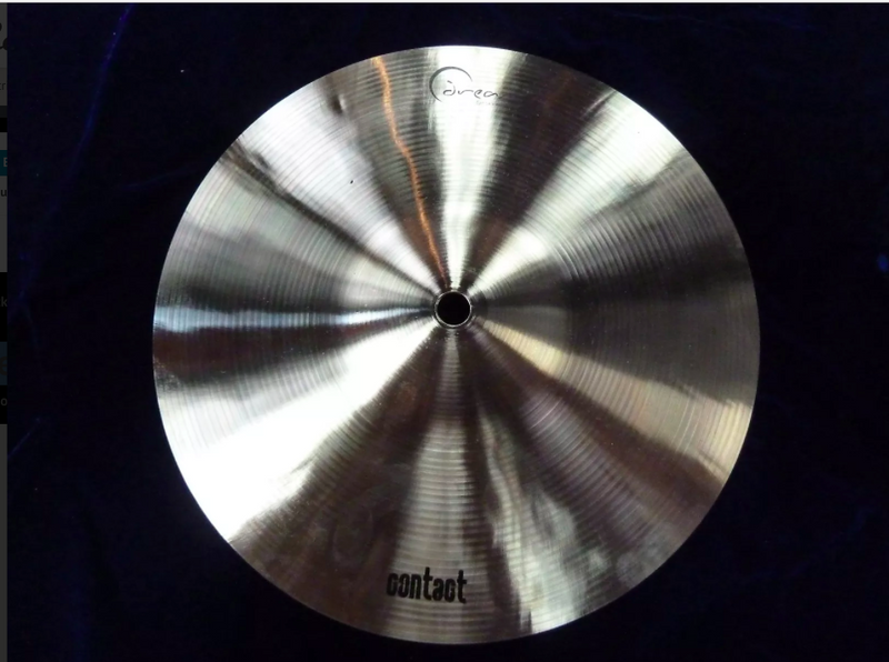 Dream Cymbals Contact Series Splash 10" 2014
