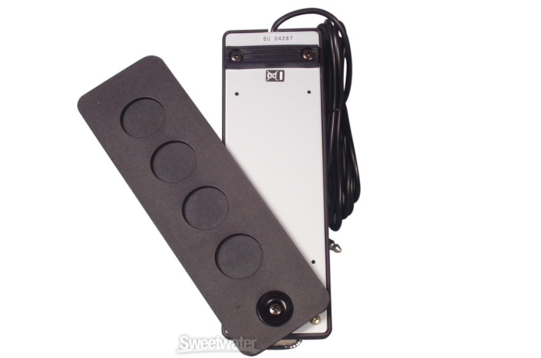 Roland DP-10 Piano-style Sustain Pedal with Half-damper Control