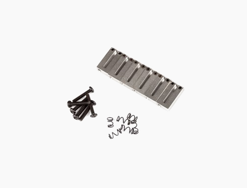 Fender AMERICAN SERIES ('86-'07) STRATOCASTER® SADDLE ASSEMBLIES