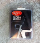 Kyser Pro Am Capo Silver