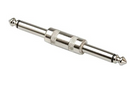Guitar Pedal Coupler 1/4 in TS to Same