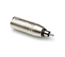 Adapter XLR3M to RCA