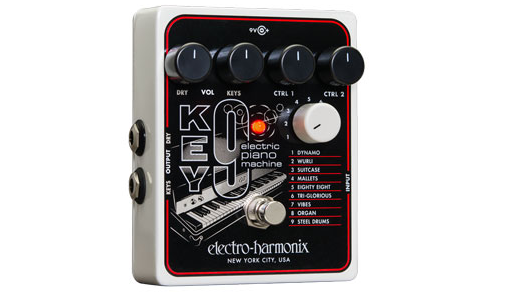 EHX Key9 Electric Piano Machine